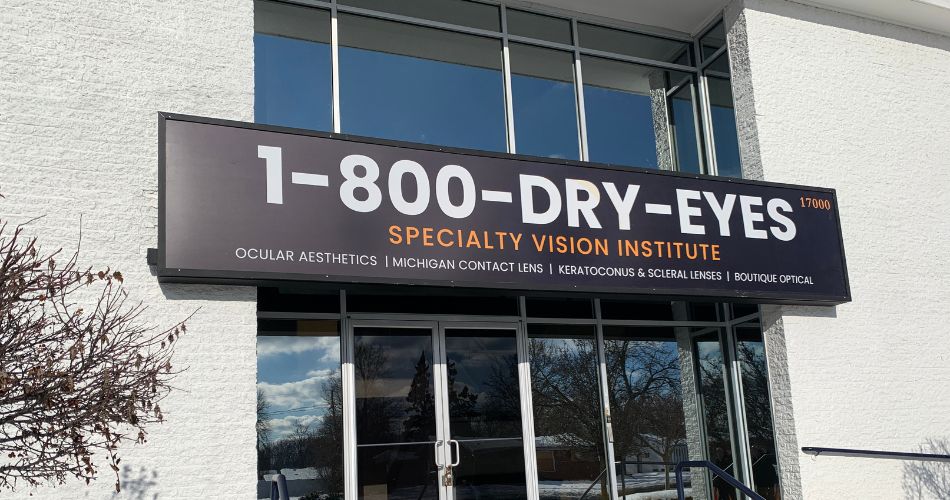 1-800-Dry-Eyes Vision Institute