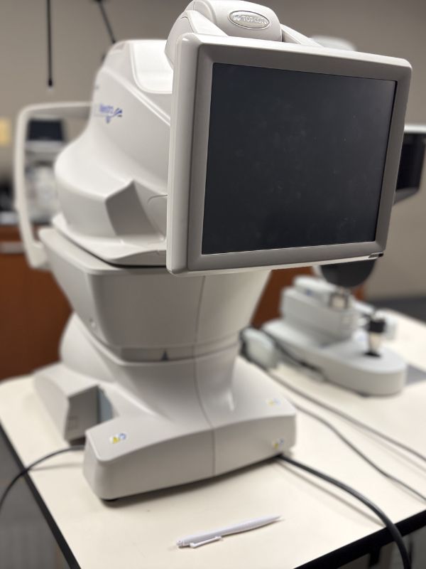 OCT imaging for dry eye and ocular surface diagnosis